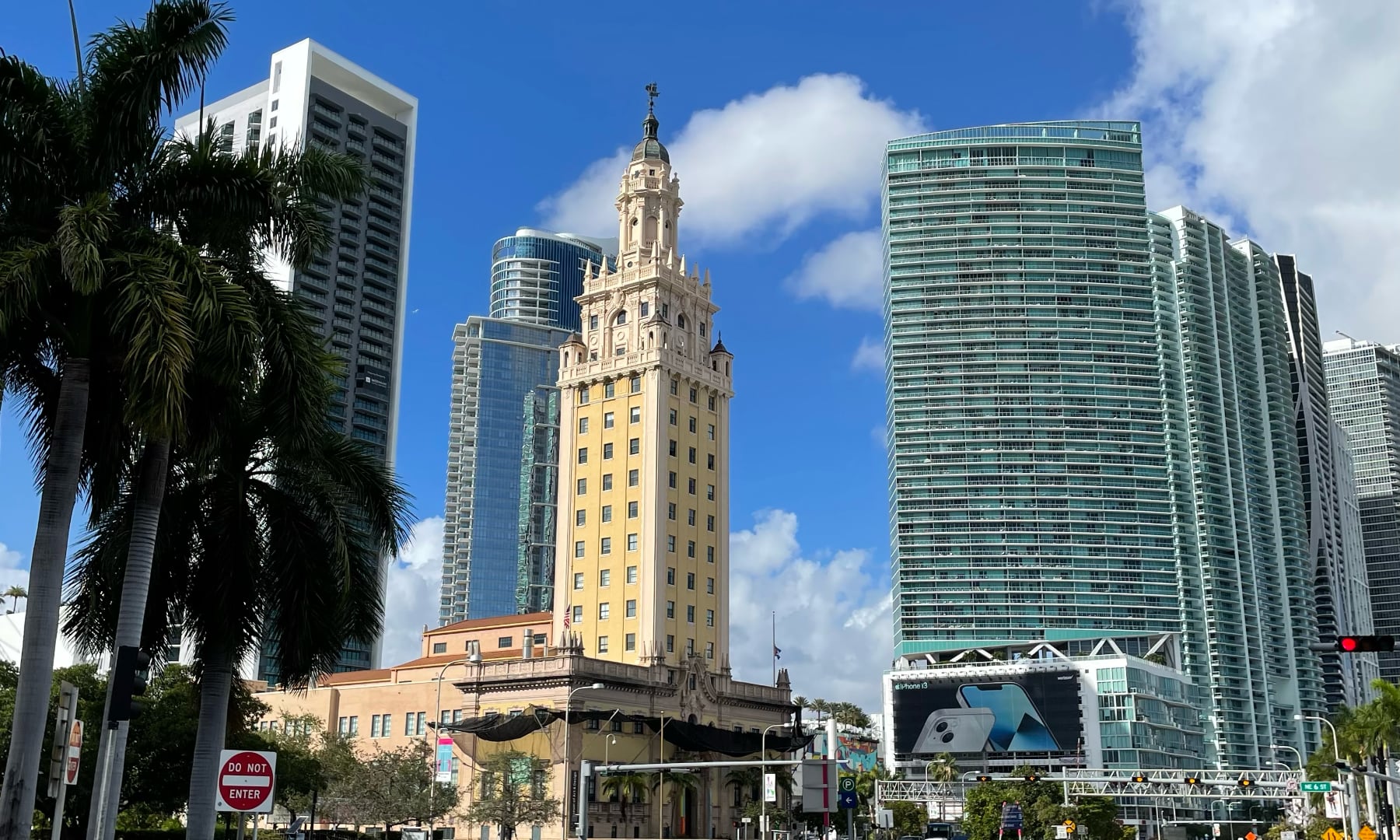 Freedom Tower at Miami Dade College